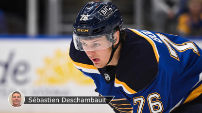 Bolduc badge Deschambault