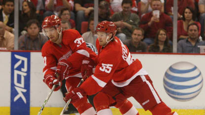 Int’l Ice: Kronwall, Samuelsson i svenska HHoF