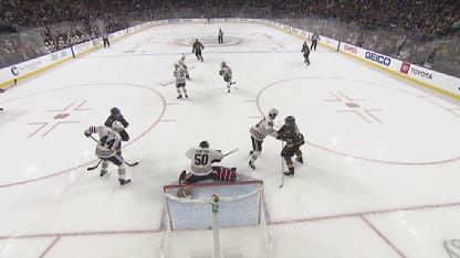 Engelland doubles the lead