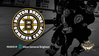Bruins to Host 13th Annual Summer Camp Series, Presented by MGB