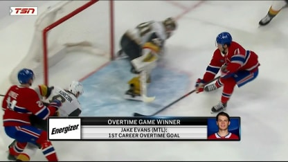 Energizer OT Winner: Jake Evans