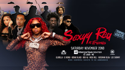 Nov. 22: Sexyy Red