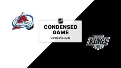 COL at LAK | Condensed Game