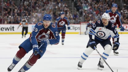 En trois points: Jets vs Avalanche, match no 4