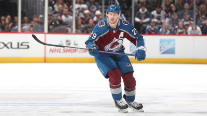 Nathan MacKinnon