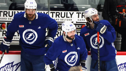 Tampa Bay Lightning move practices to North Carolina ahead of Hurricane Milton