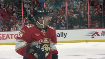 TOR@FLA: Marchand scores empty-net goal