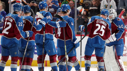 Olofsson and Avalanche