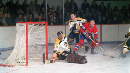 bernie bruins action