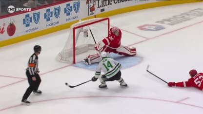 Duchene, Benn take lead with SHG