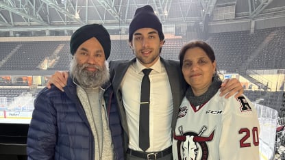 Bains and Parents 2
