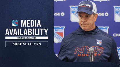 Training Camp: Mike Sullivan