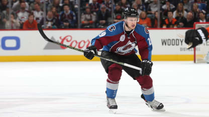 Avalanche Nathan MacKinnon