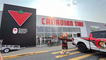 Sens Rally Tour
