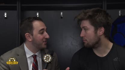 Bruins 1-On-1: Nick Ritchie