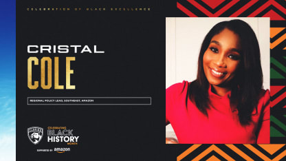 Celebration of Black Excellence Nominees Week 3Cristal Cole