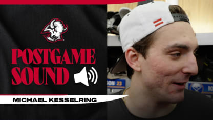 Kesselring| Postgame vs. LAK