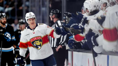 Lundell ratkaisi Panthersille päätösminuutilla