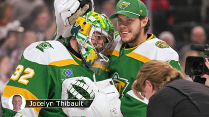 gardiens olympiques Thibault