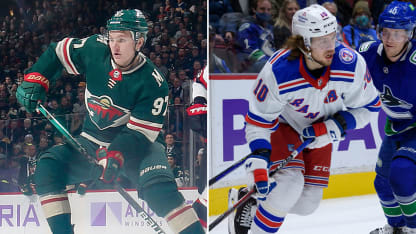 kaprizov panarin split