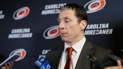 Postgame Quotes: Rod Brind'Amour