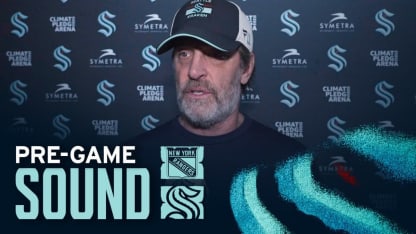 PRE-GAME SOUND | Lindgren