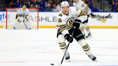 Bruins Sign Ian Mitchell to One-Year, Two-Way Contract Extension