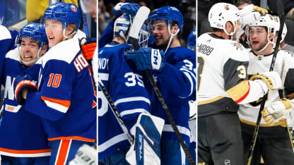 De Boston a Vancouver: 13 juegos en jornada sabatina de la NHL