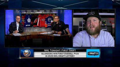 NHL Tonight: Draft Lottery discussion