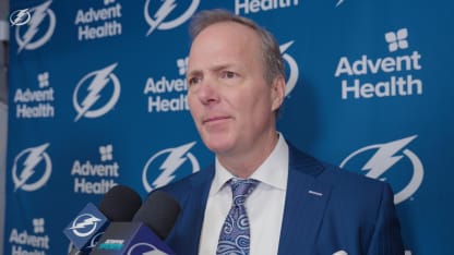 Jon Cooper | Postgame at San Jose Sharks