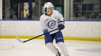Tampa Bay Lightning reduce training camp roster by four
