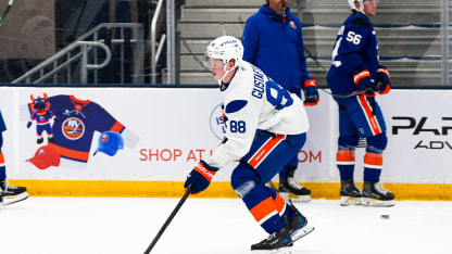 PHOTOS: Islanders 2026 Development Camp Day 2