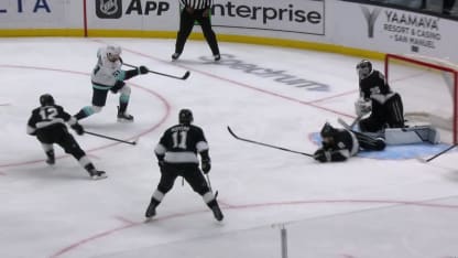 SEA@LAK: Wright scores PPG against Darcy Kuemper