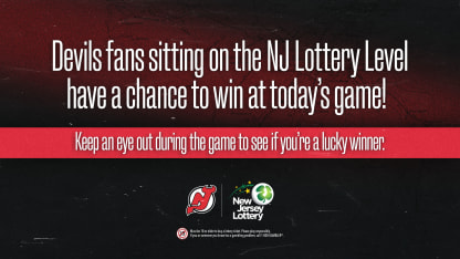 Tonight's Game Features the "Anything Can Happen In Jersey" Giveaway