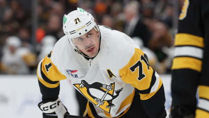 Penguins saa Malkinin takaisin