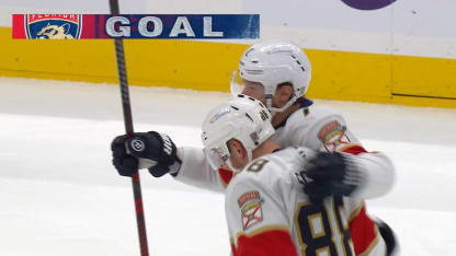 FLA at TOR: Kulikov slap shot extends lead