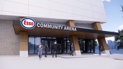Introducing the Esso Community Arena
