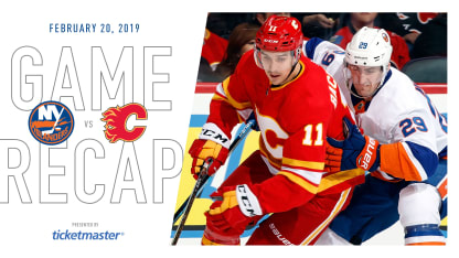 Recap_NYI_CGY_2.20.19