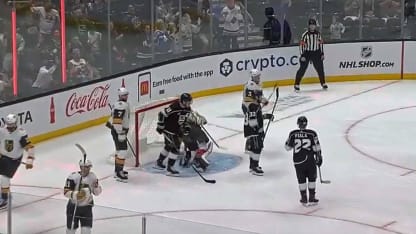 Arvidsson gör mål i powerplay