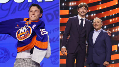 Åtta ögonblick vi tar med oss från NHL draften 2025