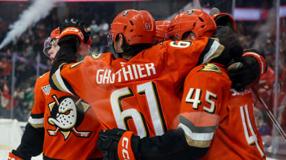 Gauthier Snipes It from the Slot