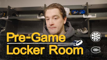 Locker Room Raw: Nikita Zadorov
