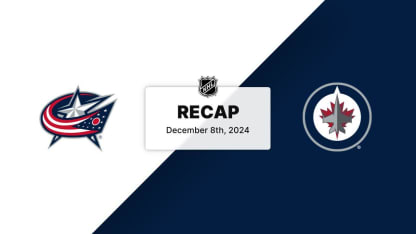 CBJ at WPG | Recap