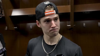 1/3 PHI vs. EDM Postgame: Denver Barkey