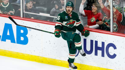 Wild : Prolongation de contrat pour Mats Zuccarello