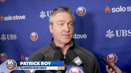 NYI at CGY 11/19: Patrick Roy