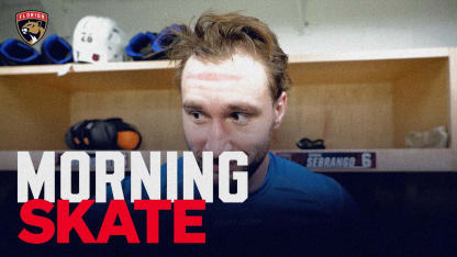 Morning Skate: Balinskis 1/16/26