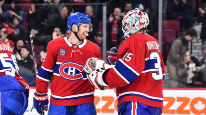 Kolme kysymystä Montreal Canadiens