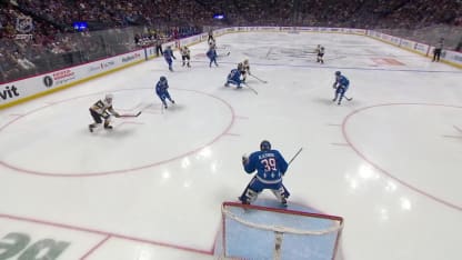 Dorofeyev surprend Blackwood et fait 2-1