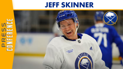 Skinner Pregame vs. BOS